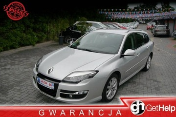 Renault Laguna III Grandtour Phase II 1.5 dCi eco2 110KM 2012 Renault Laguna 1.5d Navi Skóra Gwarancja 12mcy, zdjęcie 1