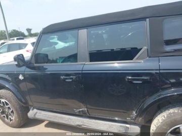 Ford 2022 Ford Bronco 2022r, Outer Banks, 2.7L, 4x4 2.7 Benzyna 315KM, zdjęcie 6