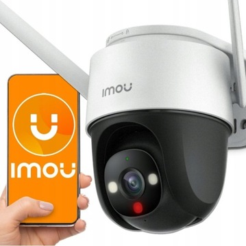 KAMERA IP IMOU CRUISER IPC-S22FP IP66 FULL HD 2MPx