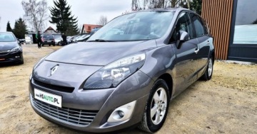 Renault Grand Scenic II Grand Scenic 1.6 16v 110KM 2010 Renault Grand Scenic 1.6 16V BENZYNA 110KM GRAND klima przedluzany su, zdjęcie 29