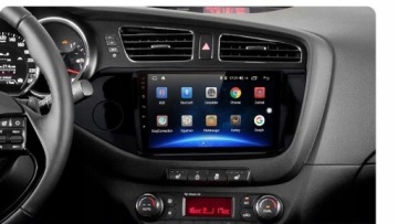 Radio 9' ANDROID KIA CEED GPS WiFi PL 4/64 LTE SIM