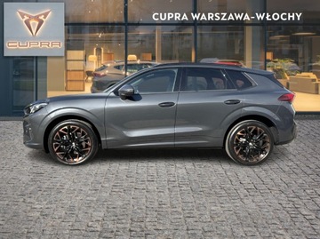 Cupra Terramar 2025 Cupra Terramar 2.0 TSI 204 KM 7-biegowa automatycz, zdjęcie 1