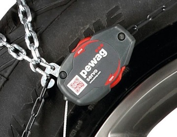 Цепи противоскольжения pewag 37157 с сервоприводом для внедорожников Rsv 82,