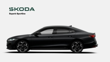 Skoda Superb IV 2026 Škoda Superb Skoda Superb Sportline 1.5 TSI iV, zdjęcie 2