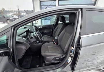 Ford Fiesta VII Hatchback 3d Facelifting 1.0 EcoBoost 100KM 2017 Ford Fiesta 1,0 Ben 101 km Benzyna 101KM, zdjęcie 16