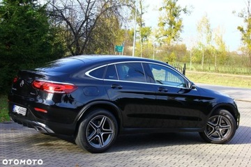 Mercedes GLC C253 SUV Facelifting 2.9 400d 330KM 2020 Mercedes-Benz GLC Mercedes-Benz GLC 400 d 4Matic 9G-TRONIC AMG Line 2.9, zdjęcie 10