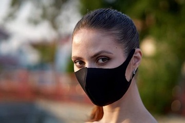 МАСКА МНОГОРАЗОВАЯ ДЫХАТЕЛЬНАЯ ЗАЩИТНАЯ МАСКА