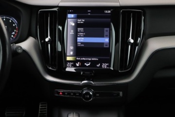Volvo XC60 II 2021 Volvo XC60 B4, Salon Polska, Serwis ASO, Automat, zdjęcie 12