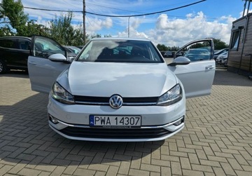 Volkswagen Golf VII Hatchback 3d Facelifting 2.0 TDI 150KM 2018 Volkswagen Golf 2,0 TDI 150 KM Automat Serwis GWARANCJA Zamiana Zarejestro, zdjęcie 21