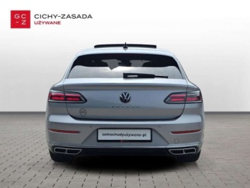 Volkswagen Arteon Fastback Facelifting 2.0 TSI 190KM 2023 Volkswagen Arteon Shooting Brake 2.0TSI 190KM R-Line FV23 DCC HarmanKardon, zdjęcie 3