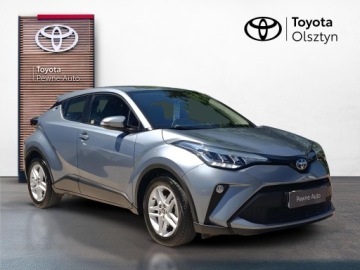 Toyota C-HR I Crossover Facelifting 1.8 Hybrid 122KM 2023 Toyota C-HR 1.8 Hybrid GPF Comfort Toyota C-HR 1.8, zdjęcie 6