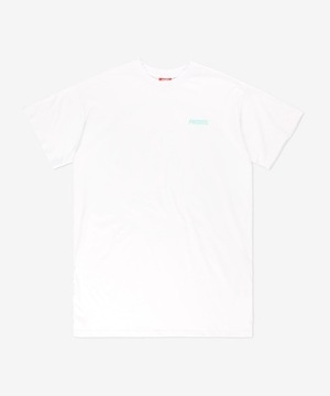Damska biała koszulka t-shirt PROSTO Claziyo XS