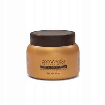 Cocochoco Keratin Repair 250ml maska do włosów