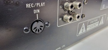 JVC TD W103 Кассетный магнитофон TD-W103