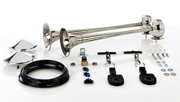 SYGNAŁ PNEUMATYCZNY TRĄBA FANFARA BEAM 73/75CM
