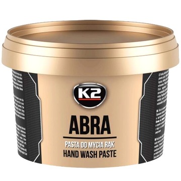 K2 ABRA - Delikatna pasta do mycia rąk 500 ml