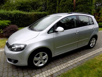 Volkswagen Golf Plus II 1.4 TSI 122KM 2011 GOLF VI PLUS 1,4 TSi 122 KM IDEALNY, zdjęcie 7