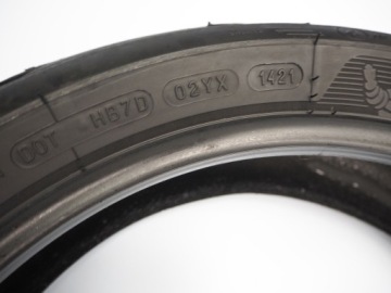 ШИНА MICHELIN ROAD 5 180/55/17 DOT1421