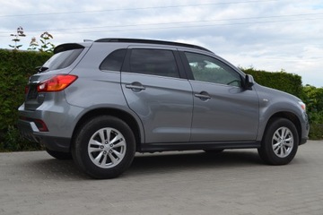 Mitsubishi ASX I SUV Facelifting 2016 1.6 117KM 2019 * ekonomiczny niezawodny *, zdjęcie 4