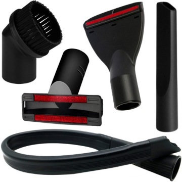 НАБОР ИЗ 6 НАСАДЕК ДЛЯ ПЫЛЕСОСОВ KARCHER WD2, WD3, WD4, WD5 (6 ШТ.)