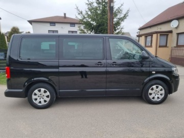 Volkswagen Multivan T6 2015 Volkswagen Multivan 2.0TDI 140km / Grzane fotele /, zdjęcie 6