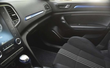 Renault Megane IV Grandtour 1.3 TCe 140 FAP 140KM 2019 Renault Megane Renault Megane TCe 140 GPF GT LINE 1.3 Benzyna 140KM, zdjęcie 22