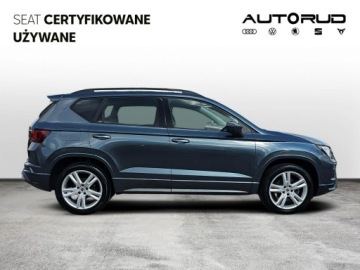 Seat Ateca SUV 2.0 TSI 190KM 2020 Seat Ateca FR 2.0TSI 190KM DSG 4x4 2020 1WŁ, zdjęcie 5