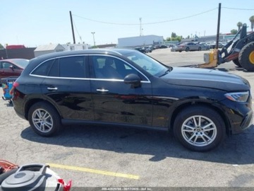 Mercedes GLC C254/X254 2023 Mercedes-Benz GLC 300 4Matic suv 2.0 Benzyna 255KM, zdjęcie 9