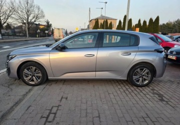 Peugeot 2022 Peugeot 308 Salon Polska100Bezwypadkowyjak nowyF-vat 23 1.5 Diesel, zdjęcie 21