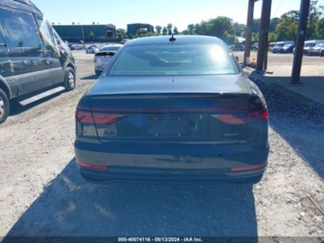 Audi A8 D5 2022 Audi A8 L 55 Quattro 2023 3.0l 3.0 Benzyna 335KM, zdjęcie 3