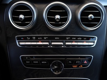 Mercedes Klasa C W205 Kombi 200 184KM 2016 Mercedes C C 200 4MATIC, Salon Polska, 4X4, zdjęcie 12