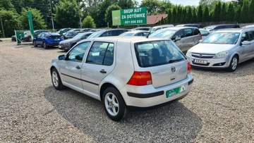 Volkswagen Golf IV Hatchback 1.4 16V 75KM 1999 Volkswagen Golf stan bdb, zdjęcie 1