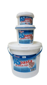 Pasta żel BHP do mycia rąk COMPAN 10L