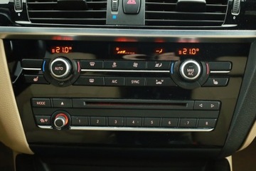 BMW X4 G01 xDrive28i 245KM 2014 BMW X4 xDrive28i, Salon Polska, Serwis ASO, 4X4, zdjęcie 9