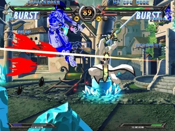 Guilty Gear X2 #Reload ПК STEAM ключ