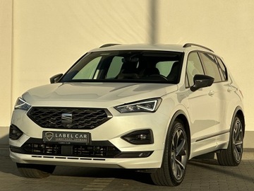 Seat Tarraco SUV Plug-In 1.4 e-HYBRID 245KM 2021 SEAT TARRACO FR*E-Hybrid*PLUG-IN*245 KM*SERWIS ASO*GWARANCJA 12 MC*VAT 23*, zdjęcie 34