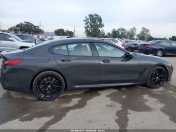 BMW Seria 8 II 2025 BMW Seria 8 M850i Gran Coupe xDrive 2025 4.4 Benzyna 523KM, zdjęcie 6