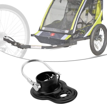 КРЕПЛЕНИЕ РУЧКИ ПРИЦЕПА ВЕЛОСИПЕДА УНИВЕРСАЛЬНОЕ