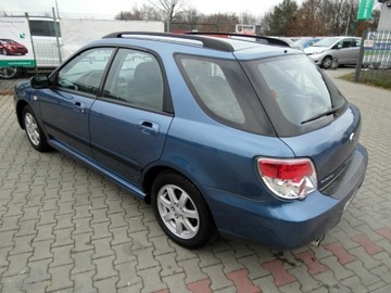 Subaru Impreza II Sedan 1.5 i 105KM 2007 Subaru Impreza Klimatyzacja 4WD Alu Felgi 1.5 Benzyna 105KM, zdjęcie 12