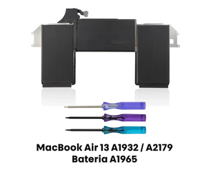 Fabryczna bateria akumulator A1965 do Apple MacBook Air 13 A1932 A2179