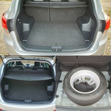 Hyundai ix35 SUV Theta 2.0 MPI 163KM 2010 Hyundai ix35 2.0i 163KM # Climatronic # Parktronic, zdjęcie 32