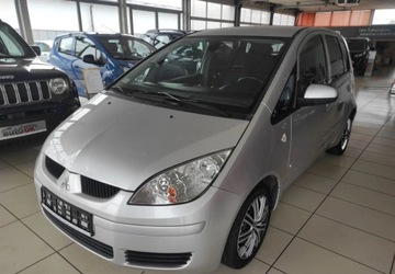 Mitsubishi Colt VI Hatchback 1.3 i 16V 95KM 2006