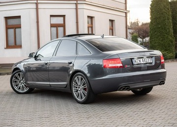 Audi A6 C6 S6 Limousine 5.2 V10 FSI 435KM 2008 Audi S6 Limousine Super Stan ! Zadbana ! Full, zdjęcie 14