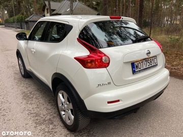 Nissan Juke I SUV 1.5 dCi 110KM 2012 Nissan Juke Nissan Juke 1.5 dCi Edition 1.5 Diesel 110KM, zdjęcie 1