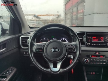 Kia Sportage IV SUV 1.7 CRDi 115KM 2017 Kia Sportage GWARANCJA Bezwypadkowy Udok. przebieg Zarejestrowany Zamiana, zdjęcie 11