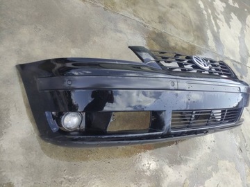 NÁRAZNÍK PŘEDNÍ HALOGEN VOLKSWAGEN SHARAN I FACELIFT ČIDLA PDC