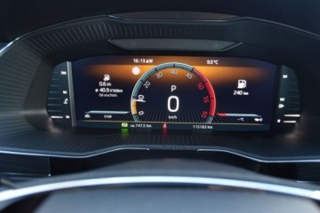 Skoda Superb III Scout 2.0 TDI SCR 200KM 2022 Skoda Superb 2.0TDI 200KM DSG STYLE 4X4 Kamera Kessy Navi Skora Panorma 19, zdjęcie 11