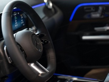 Mercedes GLA II Off-roader Facelifting 2.0 220 190KM 2026 MERCEDES-BENZ GLA 220 4-Matic AMG Line 2.0 (190KM) 2026, zdjęcie 5