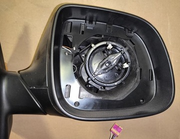Зеркало правое VW Transporter T6 англичанин