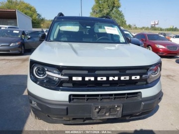 Ford 2022 Ford Bronco Sport Outer Banks, 2022r., 4x4, 1.5L 1.5 Benzyna 181KM, zdjęcie 4